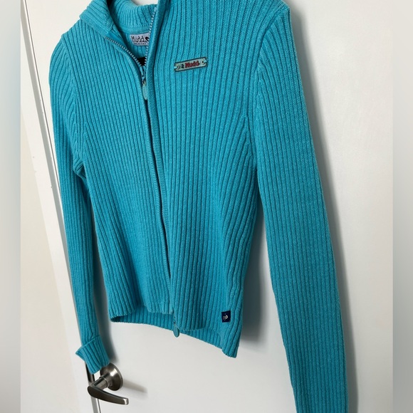Mudd USA sweater zip up hoodie - Picture 5 of 6
